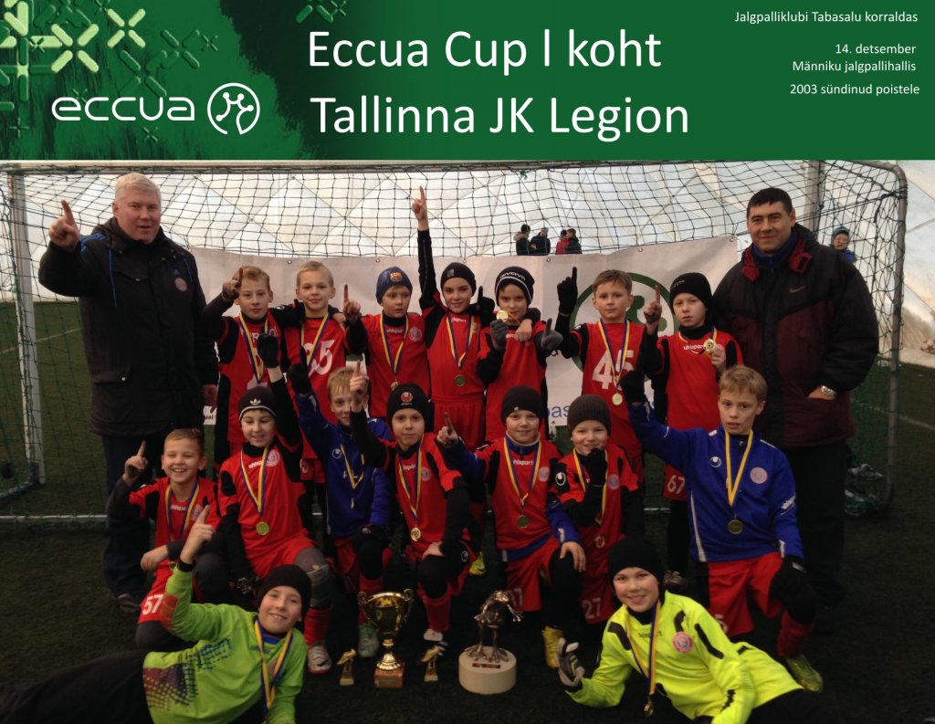 Eccua Cup_võitjate pilt