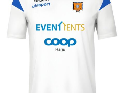 Võistlussärk (VALGE)