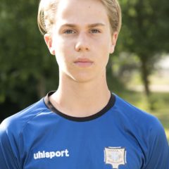 Meie Frank Andrew Annion on kutsutud Eesti U-16 koondisesse!