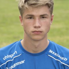 Kristo Hussar Eesti U19 koondises!