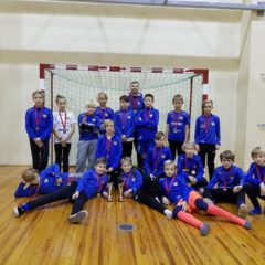 Laagri Futsal Cupi 2 medalikohta meie 2008 poistele