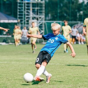 Eesti U17 koondise Balti turniiril osales 3 meie mängijat