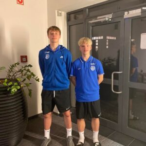 Noormeeste U17 Eesti koondist Gruusias aitasid ka meie Pajo ja Hõim