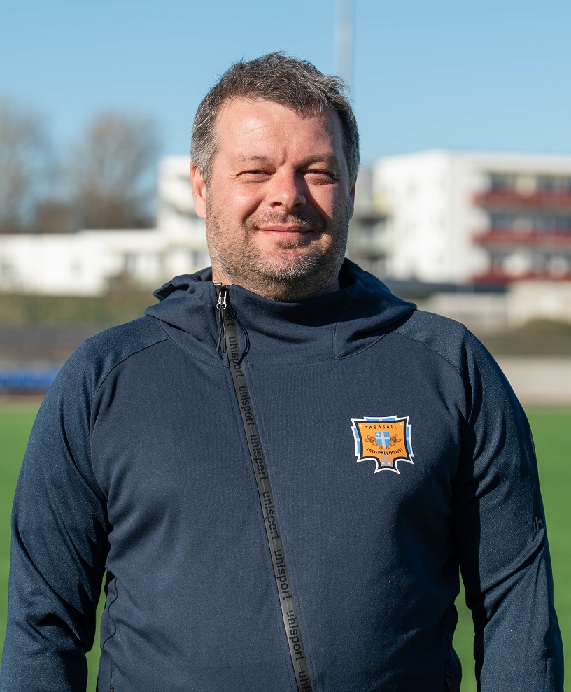 Marko Kristal räägib Eesti jalgpalliklubide noortetööst ja tööst JK Tabasalus