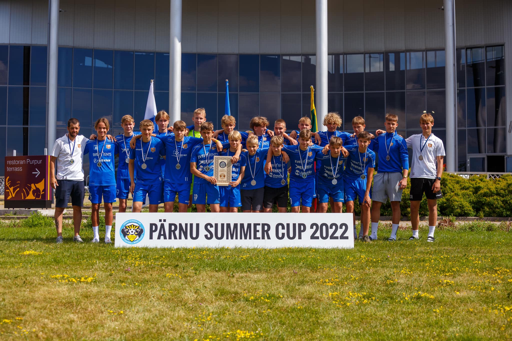 Pärnu Summer Cup 2022