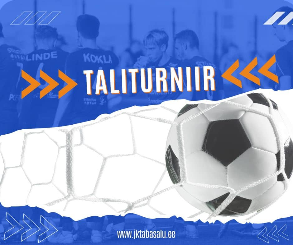 Täna on Taliturniiril meie esindusmeeskond vastamisi FC Tallinnaga