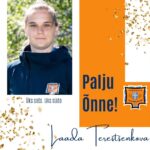Palju õnne Laada!
