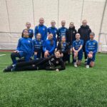 TU14 tüdrukud osalesid Viljandi Tulevik Cupil