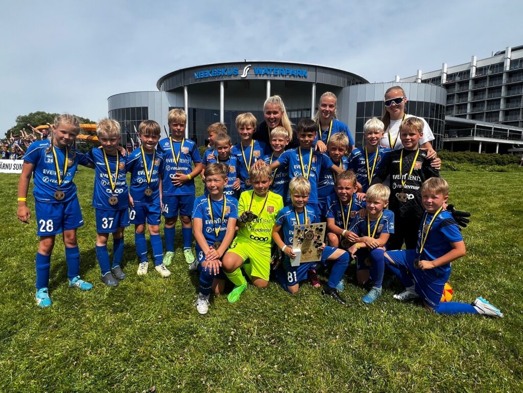 Möödunud nädalavahetusel toimus Pärnu Summer Cup 2024