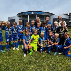 Möödunud nädalavahetusel toimus Pärnu Summer Cup 2024