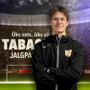 JK Tabasalu uus noortetreener, Jaanus Sõmer