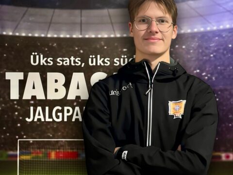 JK Tabasalu uus noortetreener, Jaanus Sõmer