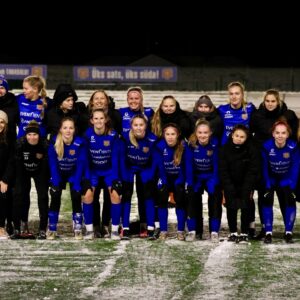 Naiste Meistriliiga III koht!