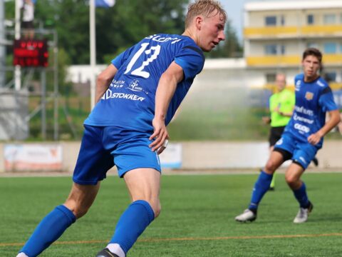 U19 Eliitliiga Meistriliiga eelringis esimene mäng võidetud