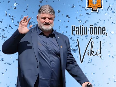 Palju õnne Viki!