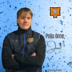 Palju õnne, Jan!