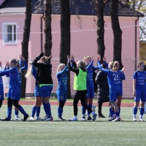 Meie esindusvõistkonnad tõid võõrsilt võidupunktid koju