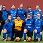 Meie naisharrastajad saavutasid 5vs5 turniiril tubli III koha