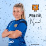 Palju õnne Maria!