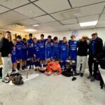 U17 jättis sellel nädalal topelt võidupunktid koju