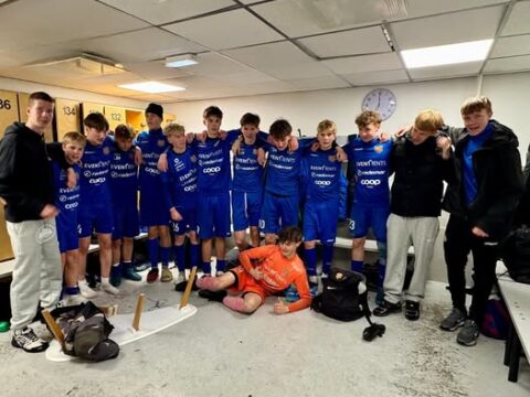 U17 jättis sellel nädalal topelt võidupunktid koju