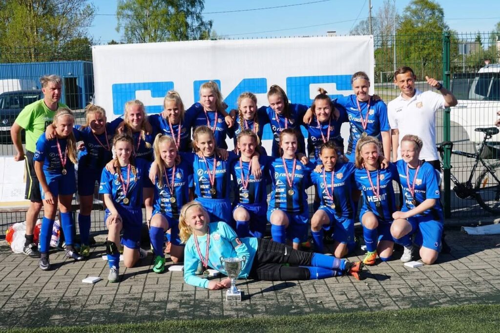 Pühapäeval 18.mail toimub noorte jalgpalliturniir SKF CUP 2025