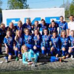 Pühapäeval 18.mail toimub noorte jalgpalliturniir SKF CUP 2025
