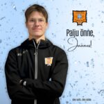 Palju õnne Jaanus!