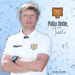 Palju õnne Teet!