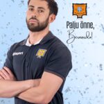 Palju õnne Bernardo!