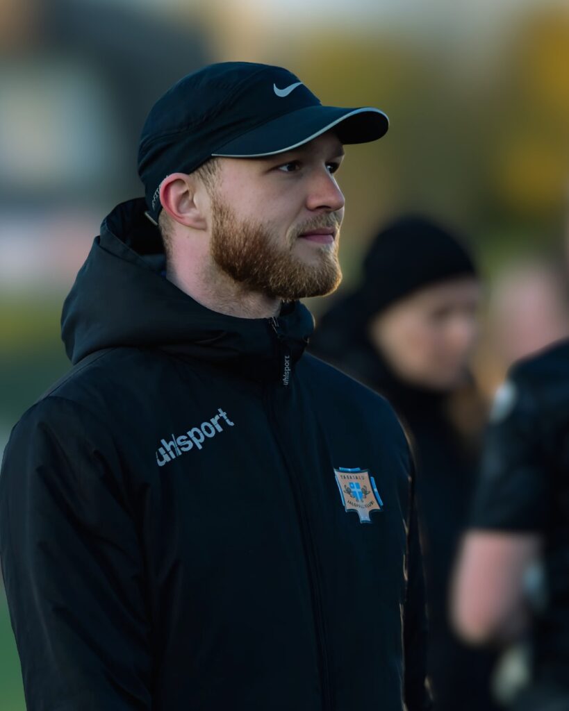 Aitäh, Valeri!