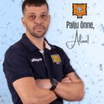 Palju õnne Alan!