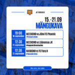 Nädala mängud 15.-21.09