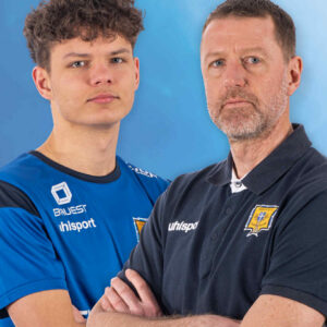 Esiliiga B septembrikuu parimad on meie Art Albert Anepaio ja Indrek Zelinski