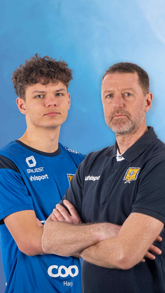 Esiliiga B septembrikuu parimad on meie Art Albert Anepaio ja Indrek Zelinski