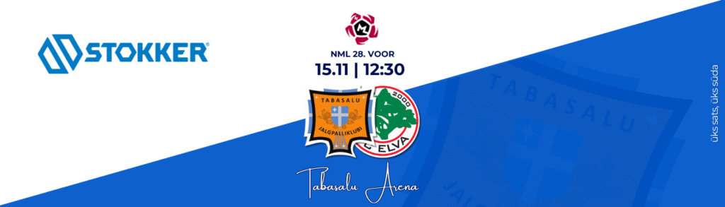 HOMME naiskonna viimane mäng!