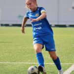 Eesti naiste A-koondise Balti turniiril esindab meie klubi Anette Salei