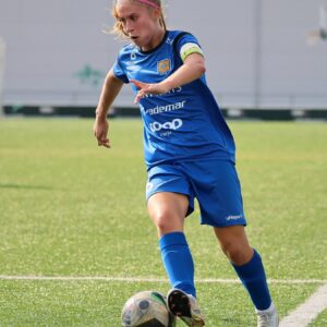 Eesti naiste A-koondise Balti turniiril esindab meie klubi Anette Salei