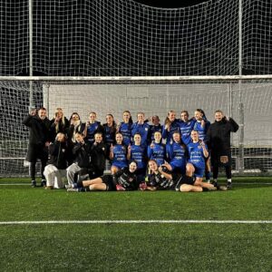 Meie U17 neiud võitsid tüdrukute Eliitliiga enne viimast vooru!