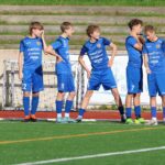 Meie 2011-12 noormehed on U15 III liiga võitjad!