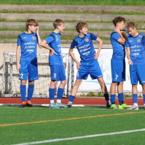 Meie 2011-12 noormehed on U15 III liiga võitjad!