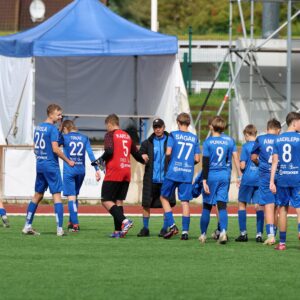 Tule ela kaasa meie esindusvõistkondadele võõrsil ja noortele Tabasalu staadionitel