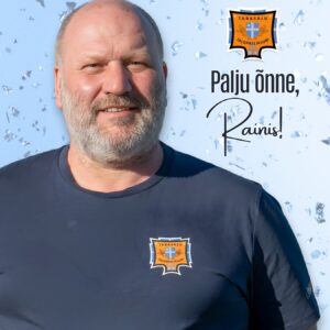Palju õnne Rainis!