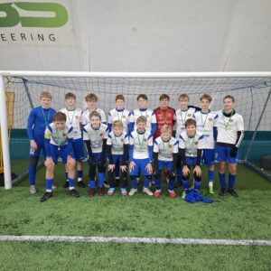 2012 poisid osalesid möödunud nädalavahetusel Reval Cupil