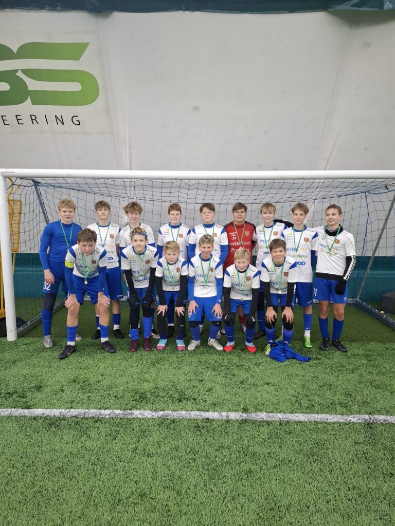 2012 poisid osalesid möödunud nädalavahetusel Reval Cupil