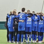 2014 Sinise grupi poisid osalesid Reval Cupil