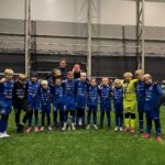 2015 valge saavutas Saaremaa Nooruse Cupil III koha!