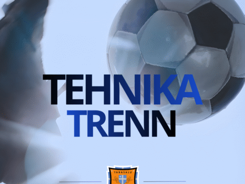 JK Tabasalu alustab 11.01 individuaalsete jalgpalli tehnikatrennidega!