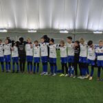 2014 sinine saavutas Pärnus Kolme Linna turniiril II koha