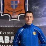 JK Tabasalu uus töötaja Karl Pajula